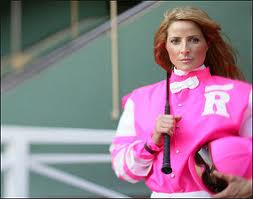 Chantal Sutherland is a Canadian Jockey, Model and TV personality
